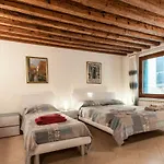 Apartman Ca'giustinian Velence
