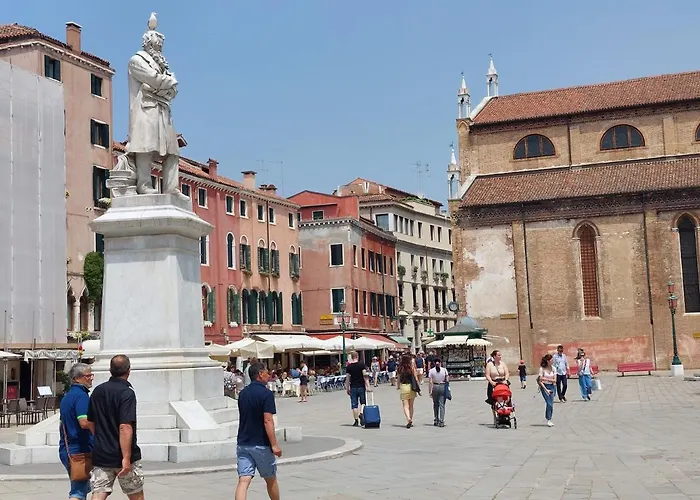 Ca'giustinian * Venice
