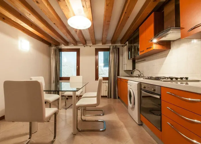 Apartment Ca'giustinian Venice