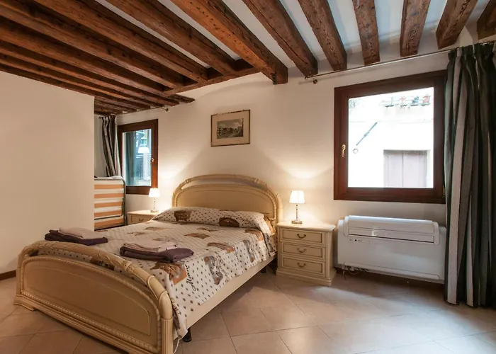 Apartment Ca'giustinian