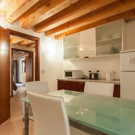 Ca'giustinian Appartement
