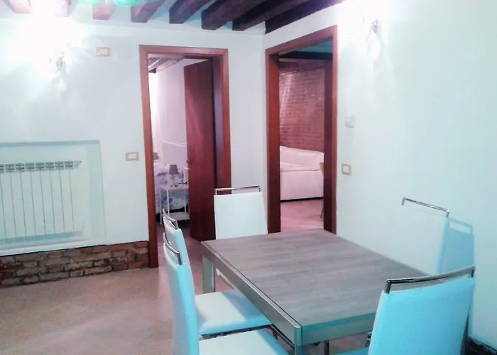 Apartment Ca'giustinian