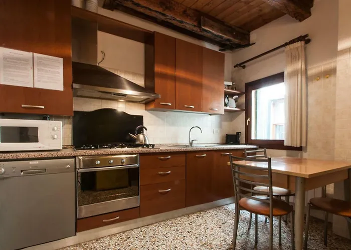 Apartment Ca'giustinian *