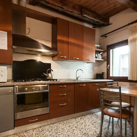 Апартаменты Ca'giustinian *