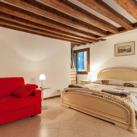 شقة Ca'giustinian البندقية