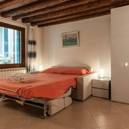 Ca'giustinian Венеция