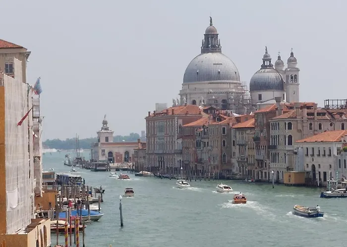 Apartamento Ca'giustinian *