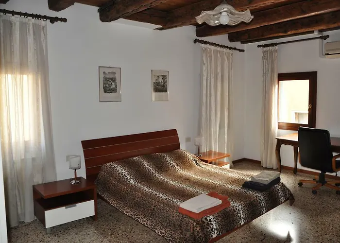 Ca'giustinian Apartamento Veneza