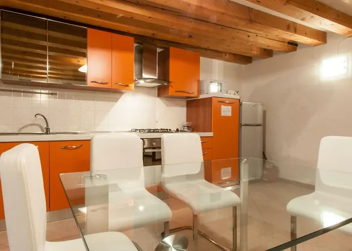 Apartamento Ca'giustinian *