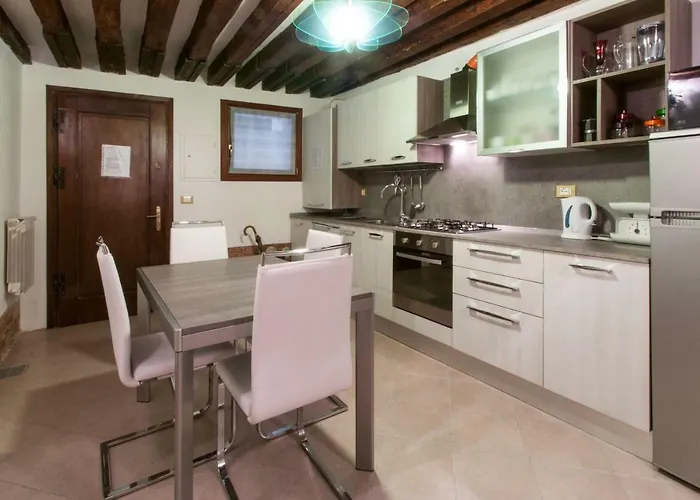 Ca'giustinian Apartamento