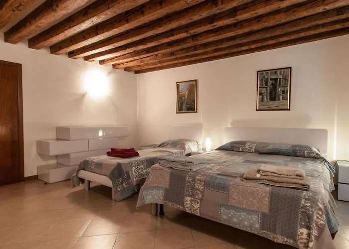 Apartamento Ca'giustinian