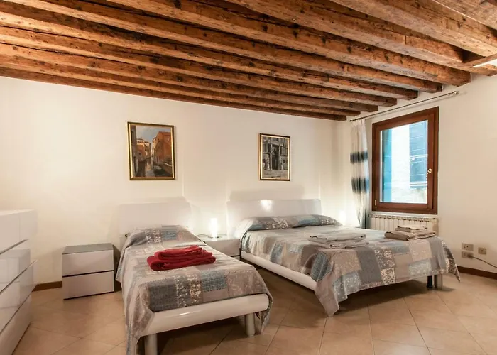 Apartamento Ca'giustinian Veneza