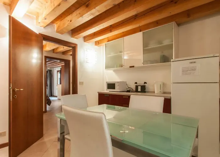 Ca'giustinian Apartamento