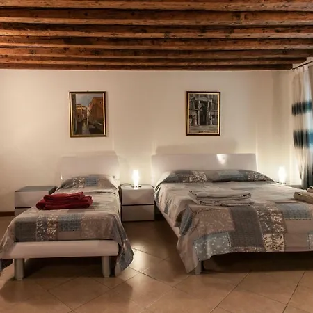 Ca'giustinian * Venetië