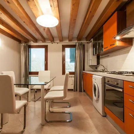 Appartement Ca'giustinian Venetië