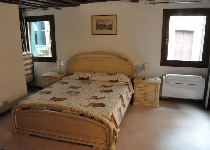 Apartamento Ca'giustinian *