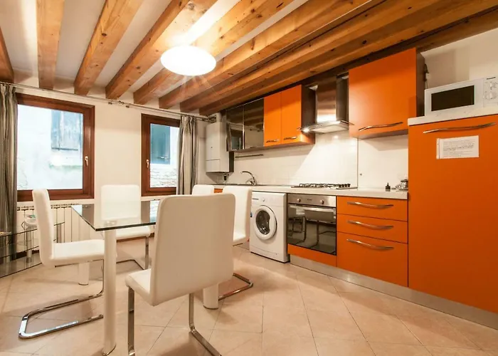 Ca'giustinian Apartamento