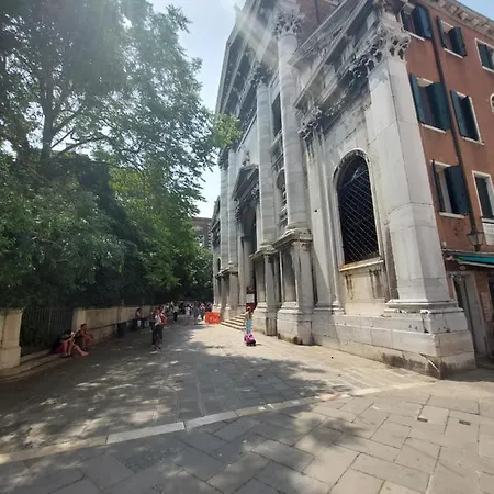 Apartament Ca'giustinian Wenecja