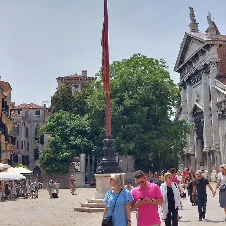 Apartament Ca'giustinian