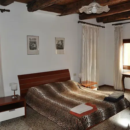 Ca'giustinian Apartament Wenecja
