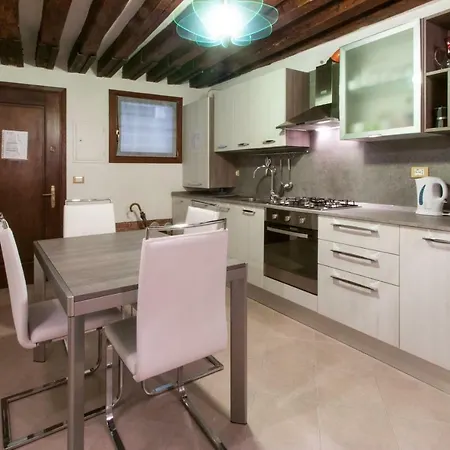 Ca'giustinian Appartement