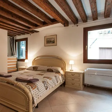 Apartament Ca'giustinian