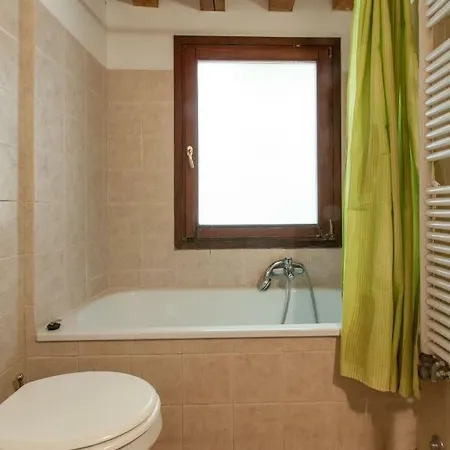 Ca'giustinian Appartement