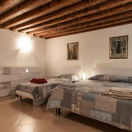 Apartament Ca'giustinian
