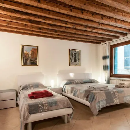 Apartament Ca'giustinian Wenecja