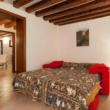 Ca'giustinian Apartament