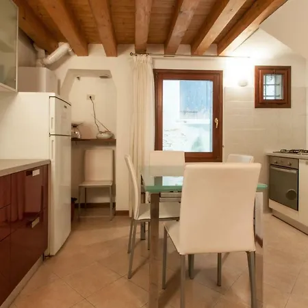 Ca'giustinian Appartement Venise